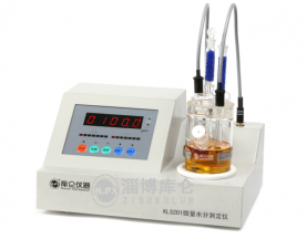 河南卡尔费休水分仪